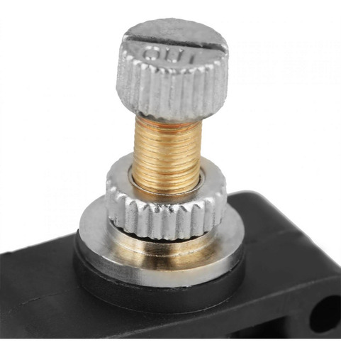 Válvula De Flujo Neumática 10pcs/set De Control Neumático De