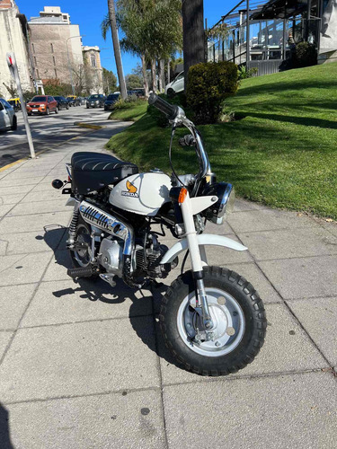 Imagen 2 de 11 de Honda Z50j Monkey (no Dax, No Crf,)