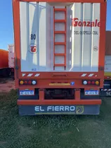 Comprar Acoplado Tolva Autodescargable  4 Ejes Con Cubiertas