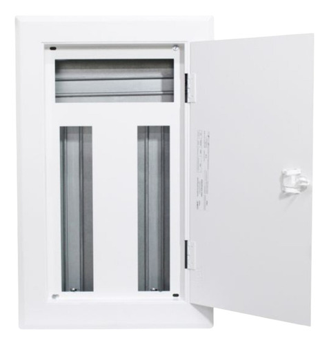 Quadro Embutir Distribuição Universal P/34 Disj100a 904363n