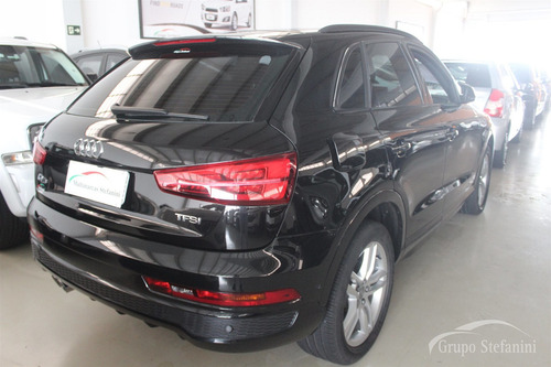 Audi Q3 1.4 Tfsi Black Edition Flex 4p S Tronic