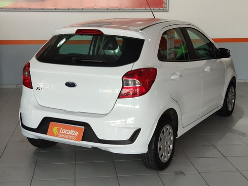 Ford Ka 1.0 Ti-vct Se 12v Flex 4p Manual