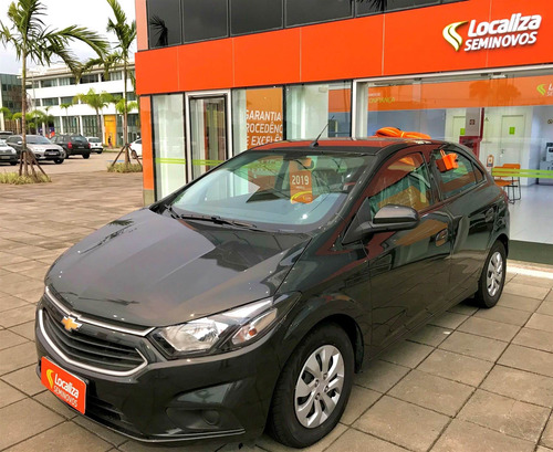 Chevrolet Onix 1.0 Mpfi Lt 8v Flex 4p Manual