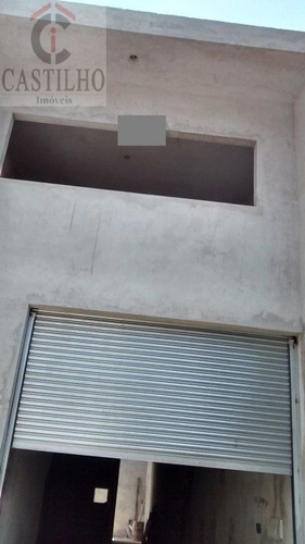 Imagem 8 de 11 de Prédio Comercial De 236m² No Belém. - Mo11908