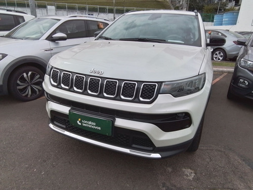 Jeep Compass 1.3 T270 TURBO FLEX LONGITUDE AT6