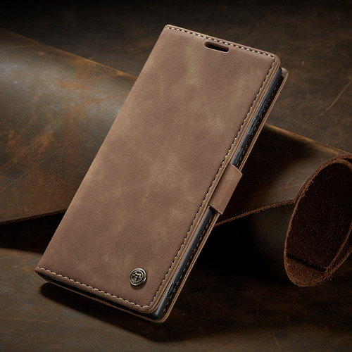 For Samsung S24 Funda Tipo Tarjeta Insertable