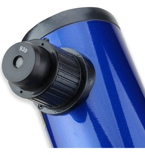 Telescopio Reflector Carson Skyseeker 76mm Astrologico
