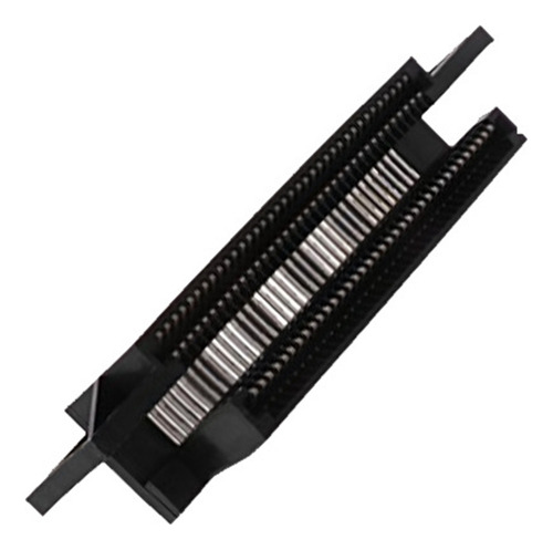 Conector De Conversión De Enchufe De 72 Pines Para Nes, Ran
