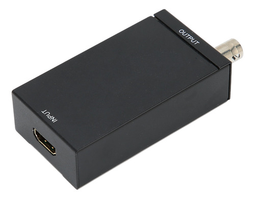 Adaptador 3gsdi De Interfaz Multimedia Hd A Convertidor Sdi