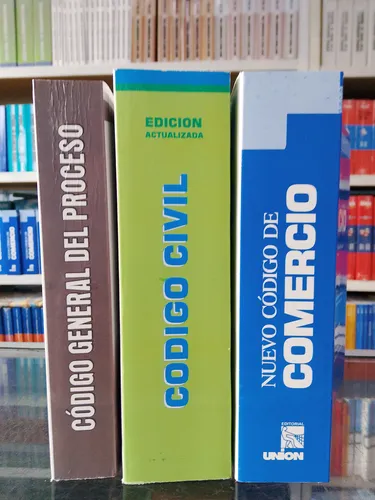 Código Del Proceso, Civil, Y Código De Comercio Edición 2025
