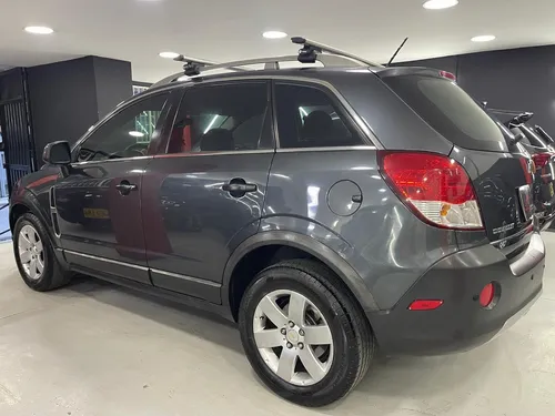 Chevrolet Captiva 2.4 Sport