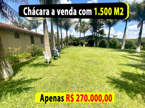 Imagem 7 de 13 de 06' Chácara Documentada Próxima A Sorocaba