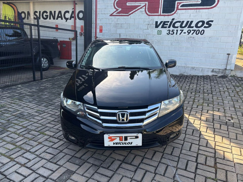 City Sedan Lx 1.5 Flex 16v 4p Aut.