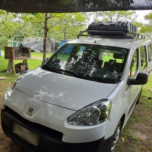 Peugeot 2 Airbag Abs Grand Partener Fgl 1.6 Nafta