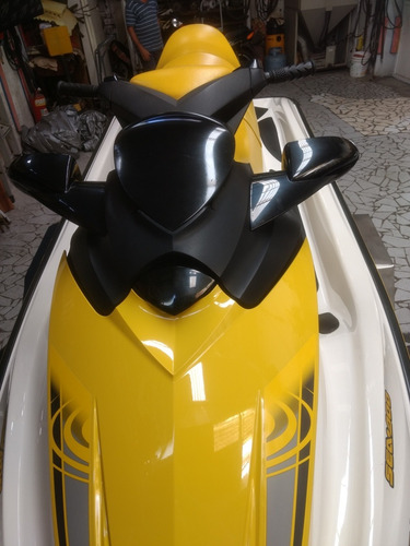 Jet Ski Seadoo Gti 130 Hp 2007 4 Tempos Original Completo