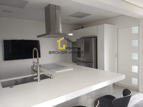 Imagem 13 de 30 de Apartamento A Venda No Bairro Jardim Marajoara Em São Paulo - Bh30009-1