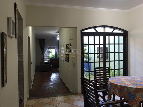 Imagem 14 de 15 de Casa Padrão Em Franca - Sp - Ca0001_rncr