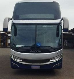 Comil Invictos Hd Dd Ano 2023 Volvo B420 R Jm Cod.678