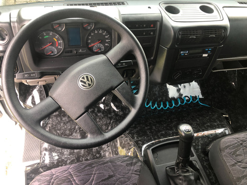 Vw 9.160 Delivery Plus Ano 2013/13 - Volkswagen - Baú 6,20m