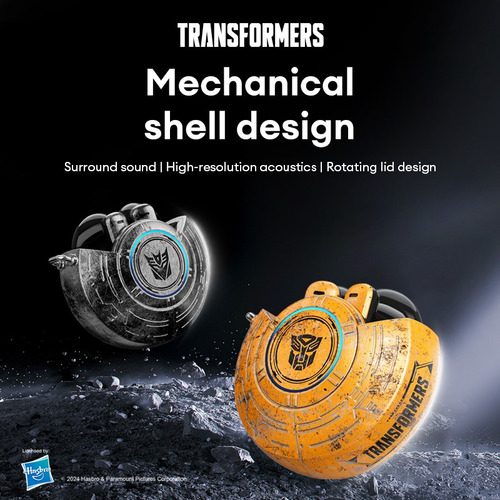 Auriculares Inalámbricos Bluetooth Transformers Tf-t31