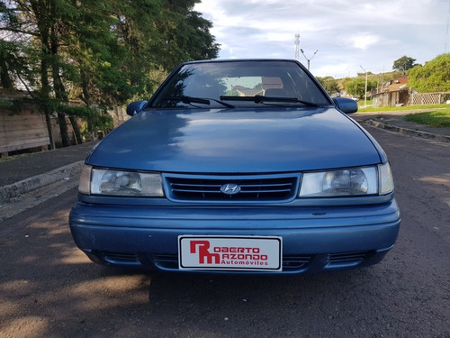Hyundai Excel 1.5 Gls 4dr 1994