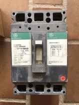 Comprar Breakers General Electric 3x150 Amp Ted134150wl