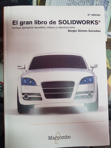 El Gran Libro Solidworks 3 Edición 2019