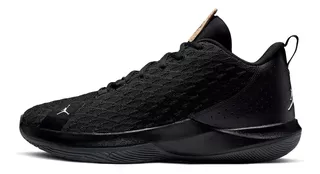 Zapatillas Jordan Cp3.xii Black Urbano Hombre Aq3744-001