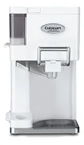 Comprar Cuisinart Ice-45p1 Mix 1.5quart Soft Service Ice Cream Color Blanco Frecuencia Variable