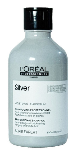 Serie Expert Silver Shampo 300m - mL a $300