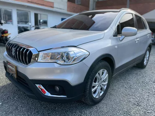 Suzuki S-Cross 1.6 Gl 2wd