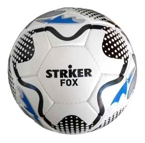 Pelota Fútbol Striker Fox Nº4 Lmr Deportes