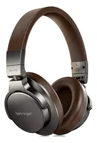 Comprar Auricular Behringer Bh470 Para Monitoreo - Over Ear Estudio Color Marrón