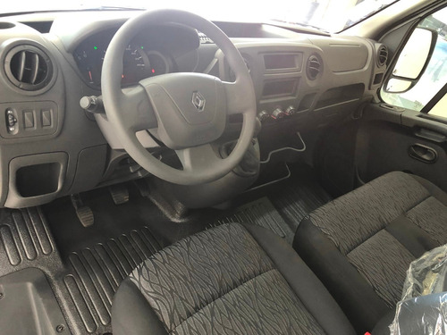 Renault Master L2h2 0km Furgão