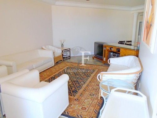Apartamento Com 3 Dormitórios À Venda, 170 M² Por R$ 830.000,00 - Enseada - Guarujá/sp - Ap4026