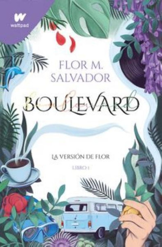 Libro Nuevo Y Original: Boulevard