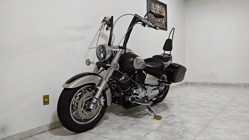 Imagen 8 de 15 de Yamaha Vstar Classic 1100cc 2007