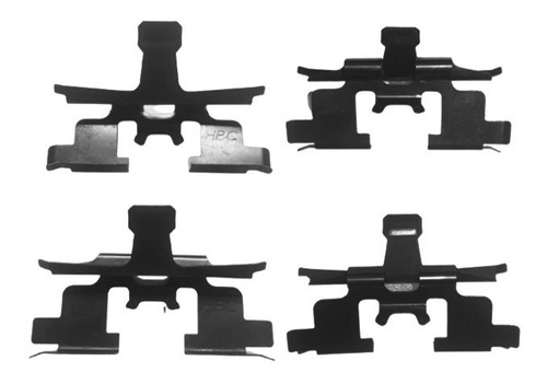 Kit Antiruido Daewoo Tico 2 Ruedas