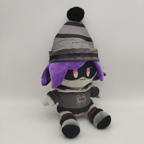 Murder Drones Uzi Muñeca Peluche Juguete Para Niños