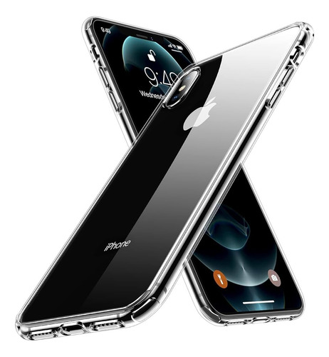 Forro Estuche Protector 360 Para iPhone XS Max 