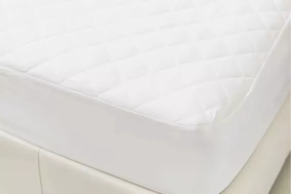 Protector De Colchon King Size Pierre Cardin Ajustable