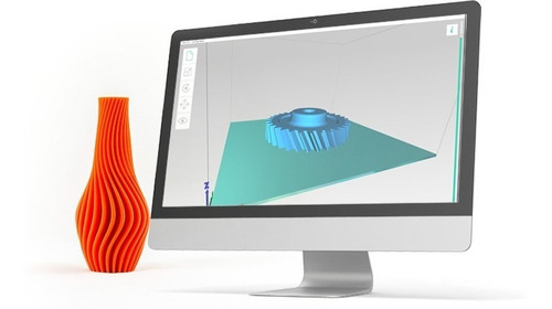 Imagem 1 de 5 de Serviço De Impressão 3d E Modelagem São Paulo