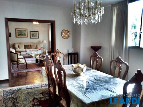 Imagem 9 de 15 de Apartamento - Bela Vista - Sp - 523751
