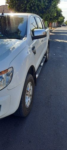 Ford Ranger 2014 3.2 Xls Cab. Dupla 4x4 Aut. 4p
