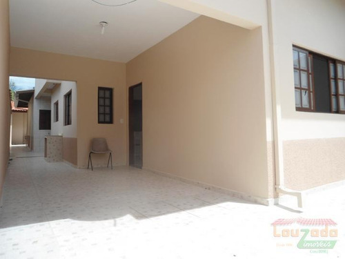 Imagem 2 de 15 de Sobrado Para Venda Em Peruíbe, Cidade Nova Peruibe, 3 Dormitórios, 1 Suíte, 1 Banheiro, 3 Vagas - 0986 V_2-252073