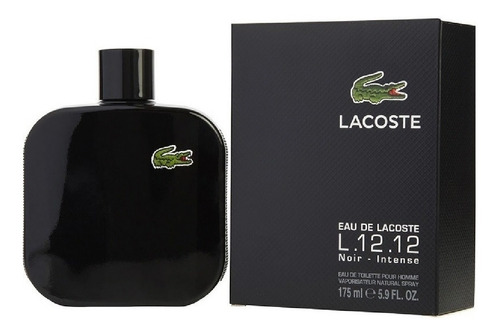 Eau De Lacoste L.12.12 Noir Caballero 175 Ml Lacoste Spray