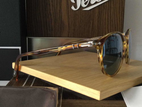 Lentes Persol, Po 3152-s 9043/56 52. 100% Auténticos