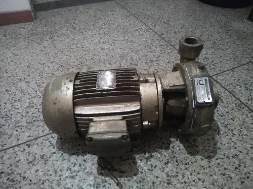 Bomba De Agua 5hp (Usado)
