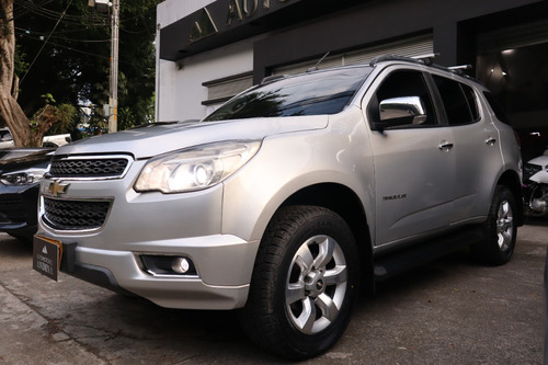 Chevrolet Trailblazer 2.8 Ltz