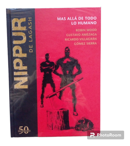 Libro Nippur De Lagash N 39. Mas Allá De Todo Lo Humano.